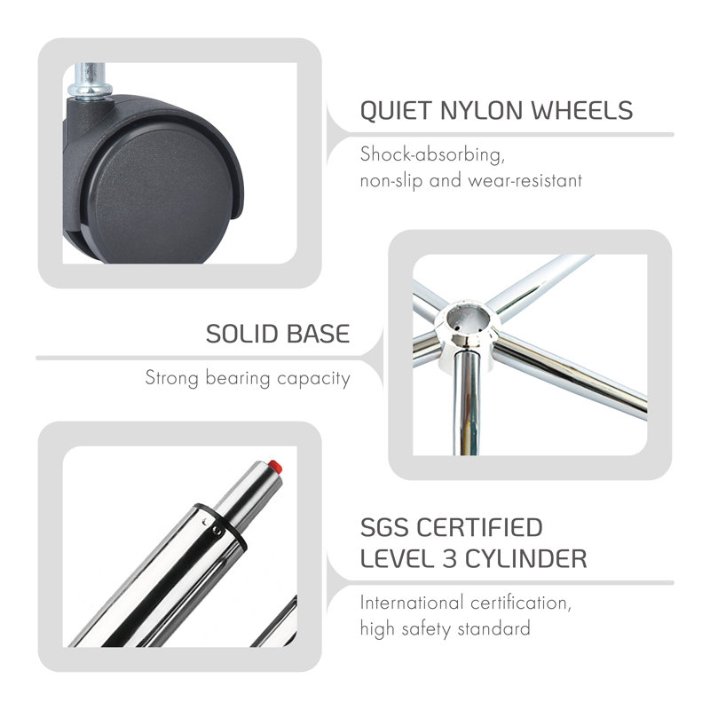 Kelly Clarkson Home Augusta Velvet Task Chair & Reviews Wayfair